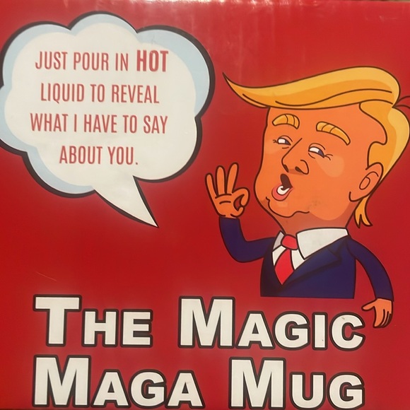 Mr President AKA with him you TRUMP MAN - Picture 3 of 4